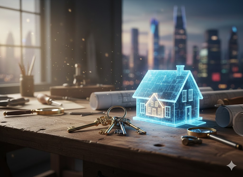 Maison Sur une table, description du métier du conciergerie en business ou side business, Zently et Pierre son créateur (citycosy-strasbourg & Zently : spécialiste de la location de meublés de tourisme).